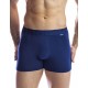 Мужские трусы боксеры UNICONF BBM62 темно-синий, Цвет: темно-синий, Размеры: M