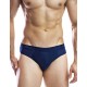 Мужские трусы слипы UNICONF PB05 / XPB05 темно-синий, Цвет: темно-синий, Размеры: M