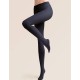 Матовые колготки Gabriella 124 MICROFIBRE 100 den графит, Цвет: графит, Размеры: 2