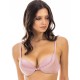 Бюстгальтер бабочка пуш-ап UNICONF SM31 пудровый, Цвет: пудровый, Размеры: 70B