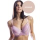Бюстгальтер балконет UNICONF SM33 бежевый, Цвет: бежевый, Размеры: 75E