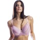 Бюстгальтер балконет UNICONF SM33 пудровый, Цвет: пудровый, Размеры: 75E