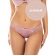 Трусы стринги UNICONF TM12 бежевый, Цвет: бежевый, Размеры: S