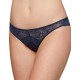 Кружевные трусы бразилиана Ysabel Mora 19264 темно-синий, Цвет: темно-синий, Размеры: L Кружевные трусы бразилиана Ysabel Mora 19264 темно-синий, Цвет: темно-синий, Размеры: L