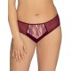 Трусы бразилиана Ava CALLA WINE 1942 braz, Цвет: бордо, Размеры: S