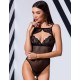 Соблазнительное боди-стринг Passion VERONIQUE BODY, Цвет: черный, Размеры: S/M Соблазнительное боди-стринг Passion VERONIQUE BODY, Цвет: черный, Размеры: S/M