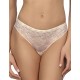 Кружевные трусы бразилиана Amelie POLINA 2008-3 бежевый, Цвет: бежевый, Размеры: M