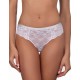 Кружевные трусы слипы Amelie POLINA 2009-2 белый, Цвет: белый, Размеры: M