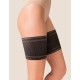 Повязка на бедра 40 den Gabriella 511 чёрный, Цвет: чёрный, Размеры: 1/2