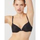 Бюстгальтер пуш-ап Ysabel Mora 10013 ESSENTIALS черный, Цвет: черный, Размеры: 75B