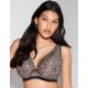 Мягкий бюстгальтер бралетт Alles SELVA M BRALETTE, Цвет: зеленый, Размеры: 75B