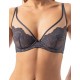 Бюстгальтер мягкий Coquette Revue PROVOCATEUR 81094-09, Цвет: графит, Размеры: 70D