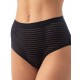 Высокие трусы Coquette Revue STORIES 64079-06, Цвет: черный, Размеры: L