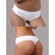 Трусы стринги Lovely Girl 3678 bianco, Цвет: bianco (белый), Размеры: S